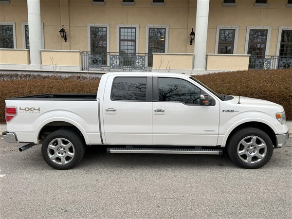 Ford F-150 Lariat photo 2