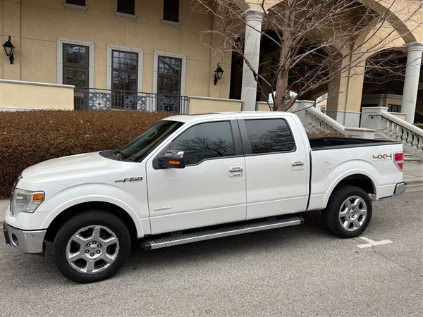 Ford F-150 Lariat photo 3