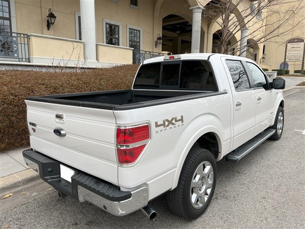 Ford F-150 Lariat photo 5